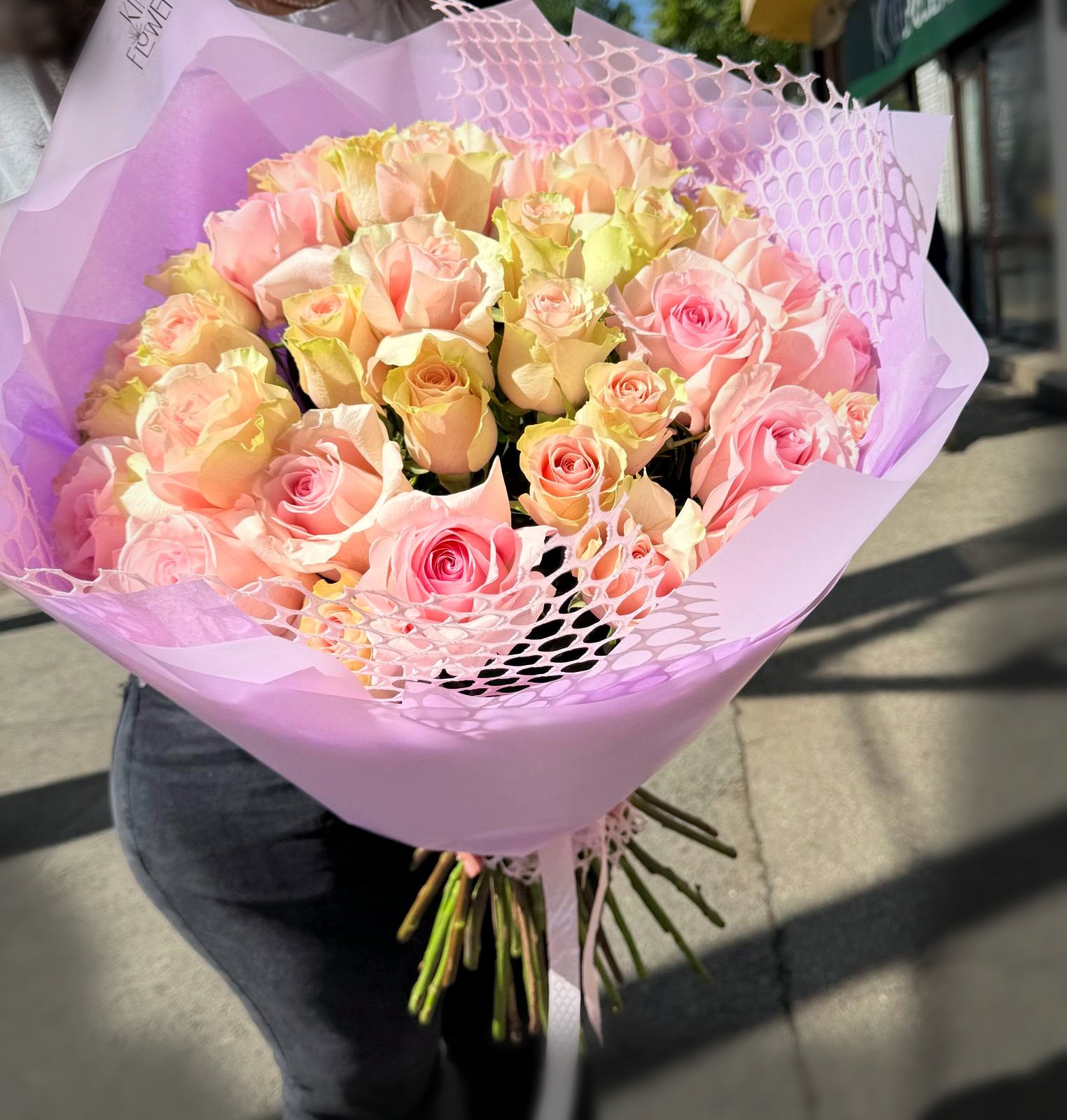 Buchet Rose Whisper