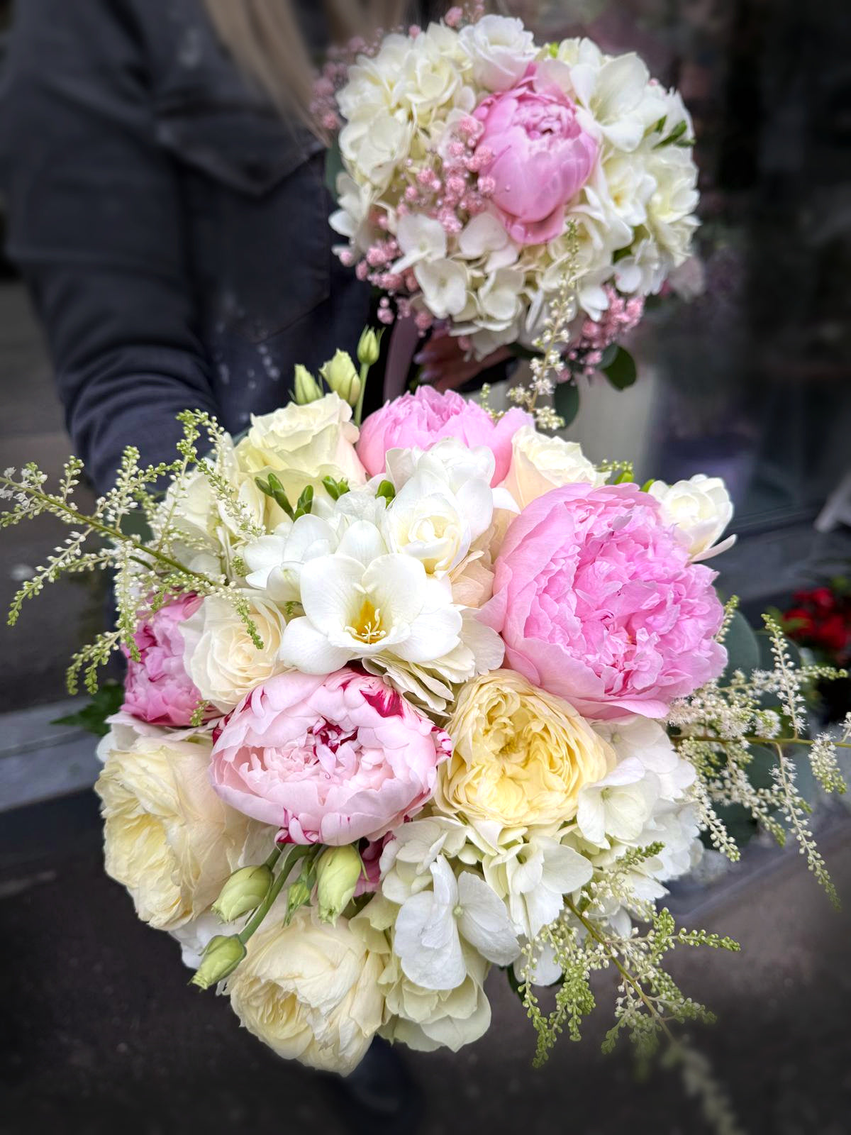 Buchet Peony Bliss