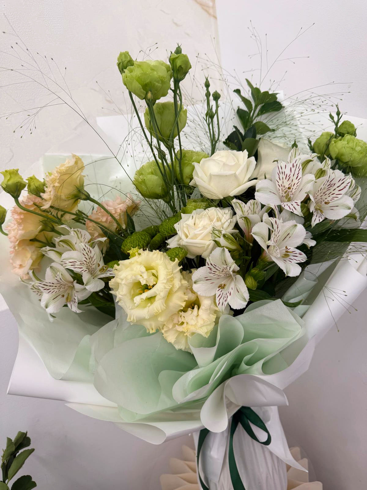 Buchet Mint Fresh