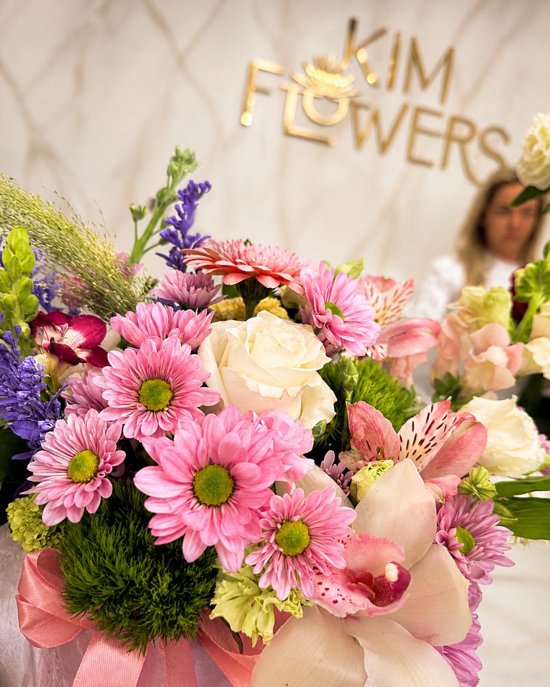 Buchet Garden Mix