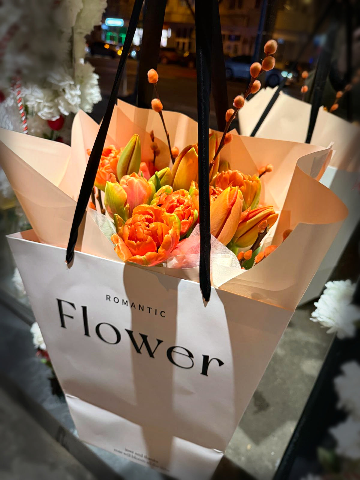 Buchet Lalele Coral